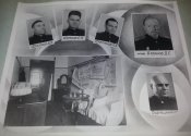 МПС СССР Высшие Инженерные Курсы  1948г. альбом (Генерал-директоры и тд и тп)