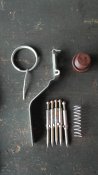 Учебная ручная граната Ф-1 + пиропатроны