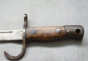 Japan Arisaka Trainer hilt close up.jpg