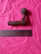 Стебель затвору на Манлихер М88