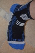Две пары трекинговых носков (socks outdoor) р. 39-42