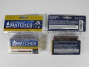 Штормовые водостойкие спички в контейнере UCO Stormproof Match.