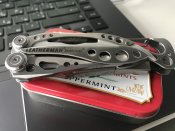 Leatherman Skeletool