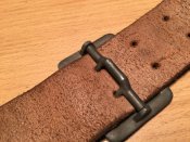 Офицерский ремень Luftwaffe (загадка)