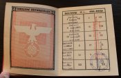 Партбилет NSDAP!