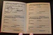 Партбилет NSDAP!