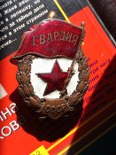 Гвардия боевая 6