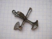 Кокарда МПС