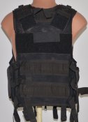 Разгрузочный жилет спецслужб Patrol Equipment