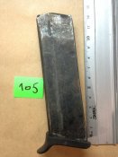 Пистолетный магазин лот 115