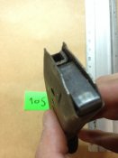 Пистолетный магазин лот 115