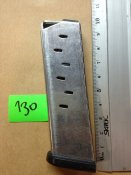 Пистолетный магазин лот 130