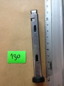 Пистолетный магазин лот 130