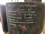 Бочка Mischlast Abwurfbehälter 250(которые сбрасывали с самолета)