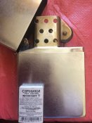 Зажигалка ZIPPO сувенирная