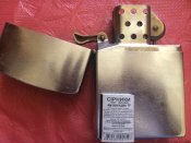 Зажигалка ZIPPO сувенирная