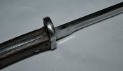 Штык Чилийский, образца 1912 года к винтовке системы Маузер (Mauser).
