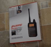 Радиостанция PUXING PX-2R (Двухдиапазонная)