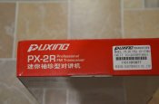 Радиостанция PUXING PX-2R (Двухдиапазонная)