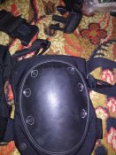 Плитоноска Blackhawk в мощной комплектации