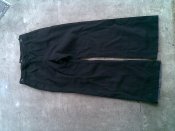 Брюки шерстяные ВМФ