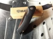 Складной нож от компании Harnds Knife & Tool. Модель Talisman (Талисман) CK9168.