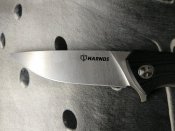 Складной нож от компании Harnds Knife & Tool. Модель Talisman (Талисман) CK9168.