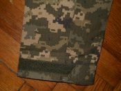 Рубашка боевая.