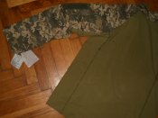 Рубашка боевая.