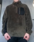 Mountain Warenhouse soft fleece|ХХЛ-2ХЛ|большой размер|"медвежий флис"