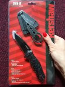 Подарочный набор ножей Kuro Pack от компании Kershaw. Оригинал.