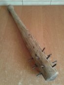 Траншейная дубина