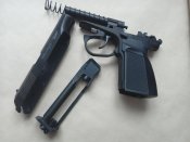 МР 654к без настрела