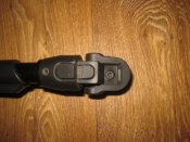 Лот №А2559 Приклад с адаптером складной FAB Defense GLR16-S для АКМ/АК-74