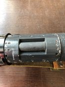 Немецки дальномер EM34 с крепежом