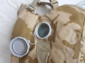 Гидратор Camalbak (2 л). Камуфляж DDPM