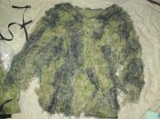 Маскировочный костюм Ghillie