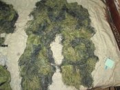 Маскировочный костюм Ghillie