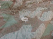 Плащ палатка, стропы, рюкзак вермахт