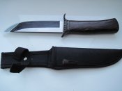нож охотничий -220в