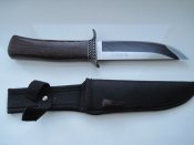 нож охотничий -220в