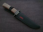 нож охотничий -220в