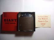Зажигалка бензиновая Giant США