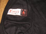 Лот №А2456 Огнеупорная термокофта армии Великобритании Xcelcius fr Protal® р.XL (чёрная)