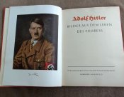 Альбом «Adolf Hitler» 1936 год.