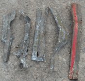 Запчасть возможно от форда