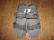 Лот №АО 0018 Сандали Hi-Tec армии Великобритании оригинал р. 44 (серые)