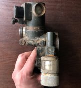 Прицел MG 34