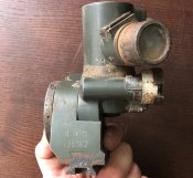 Прицел MG 34