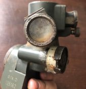 Прицел MG 34
